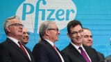 Pfzer CEOs