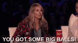 big balls