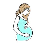 pregnant-woman-stylized-silhouette-mother-care-icon-vector-illustration-72214532