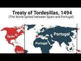 Spain Portugal treaty