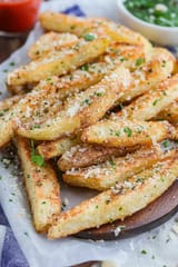 garlic parm