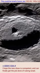 New shaw nukes israel