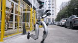 Unitree-G1-The-Affordable-Humanoid-Robot