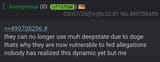 glowjob reveals itself lulZ