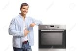 oven