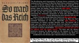 Christianity as Taught in the Rich So Ward Das Reich
