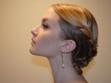 blonde profile
