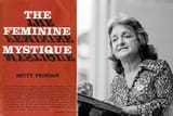 the feminine mystique