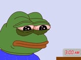 Late night Pepe