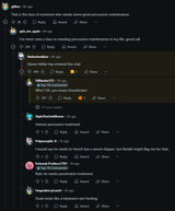 violent redditors