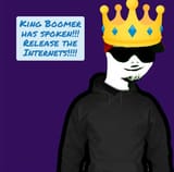 KING--BOOMER