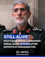 esmail qaani rise from the dead