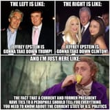 Epstine trump and clinton