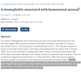 homophobia