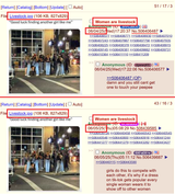 women are livestock