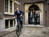 NATO bicycle