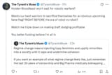tyrants muse