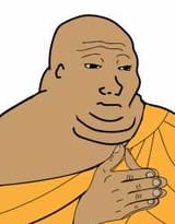 buddhachudfat