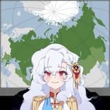 Alpha and peak Russian Empire