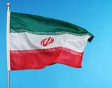 iran flag