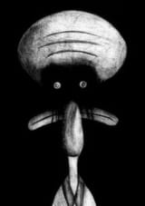 SPONGEBOB_SQUIDWARD_grim ortega