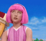 Stephanie_lazytown-yadayada