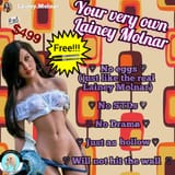 Ad Definitive edition your own Lainey