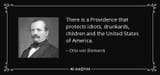 American quote by Bismarck