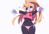 megaman zero ciel e2ca6a5cedf5692bdefd7851503c2649