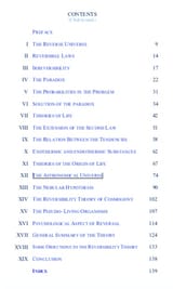 The Animate and Inanimate TOC
