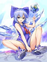 cirno pepe 4efa32f855760be0eff4a75e74cd789a