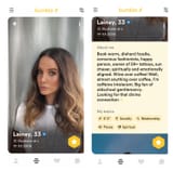 Lainey IRL - Real Dating Profile 