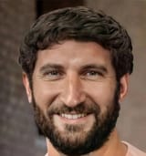 emperor Hadrian after killing kikes
