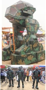 ghana 3000