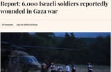 6000 wounded jews