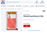 Rinderhack