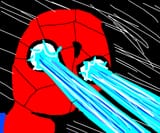 lazer spidy