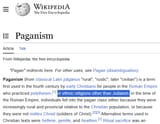 pagan
