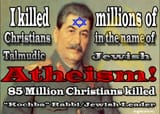 Atheists &amp; Jews