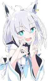 Fubuki_smile eyes_45290cb7436cb9bf8f998f467efe4bf8