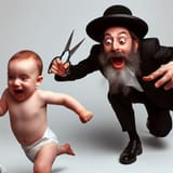 jew baby