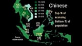 Chinese minority economic dominance in ASEAN