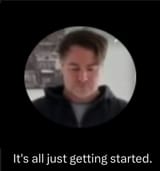 its over