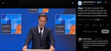 It is safe to assume that military aid to Ukraine this year will exceed last year’s $50 billion,&#039; said NATO Secretary General Mark Rutte. 25-06-2025