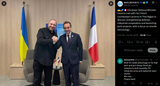 Ukrainian Defense Minister Umerov met with his French counterpart Lecornu in The Hague to discuss strengthening defense-industrial cooperation 25-06-2025