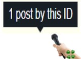 1 post