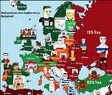 EU Map