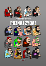 Get to know a Jew - Polish book reprint