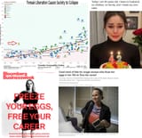 feminism fertility b