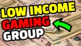 low income gaming